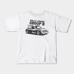 Metro 6R4 Kids T-Shirt